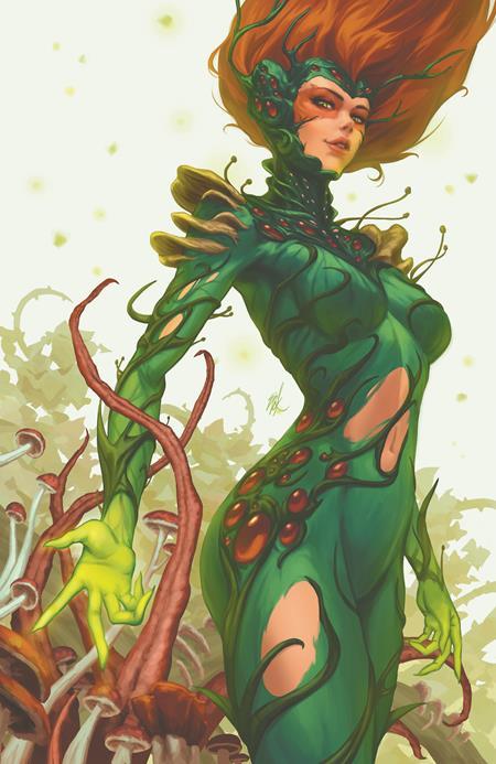 POISON IVY UNCOVERED #1 (ONE SHOT) CVR E INC 1:25 EJIKURE VAR