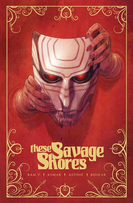 THESE SAVAGE SHORES TP DEFINITIVE EDITION