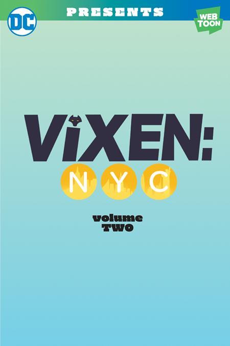 VIXEN NYC TP VOL 02