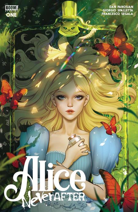 Alice in Wonderland HC :: Profile :: Dark Horse Comics