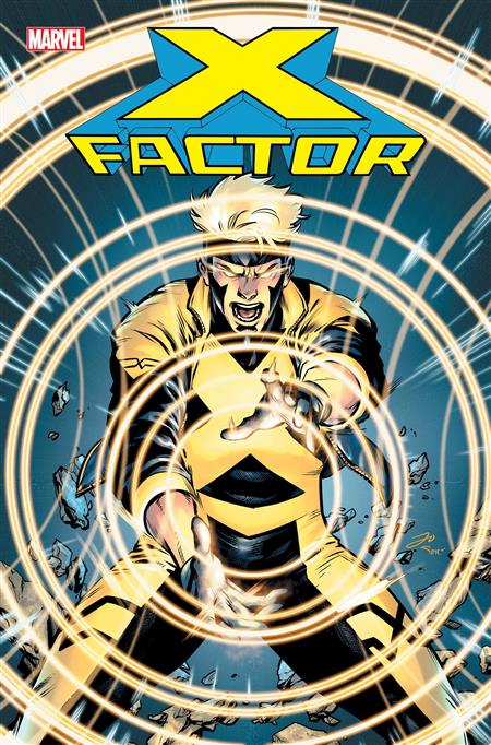 X-FACTOR #1 MARCUS TO HAVOK VAR