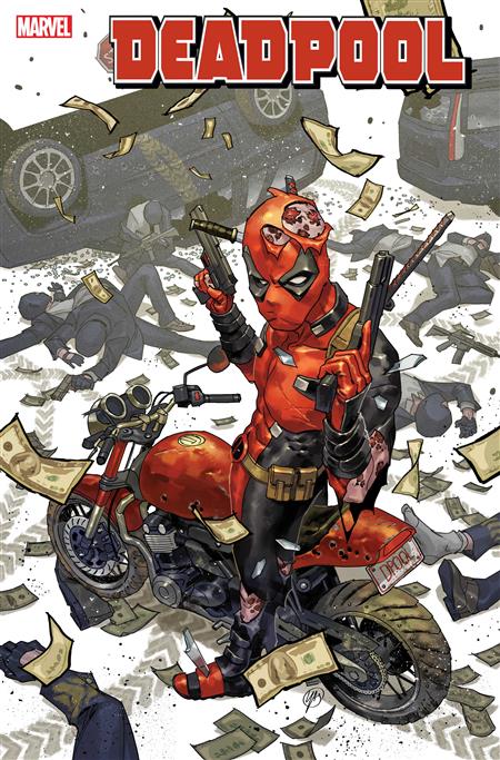 DEADPOOL #5 25 COPY INCV YASMINE PUTRI VAR