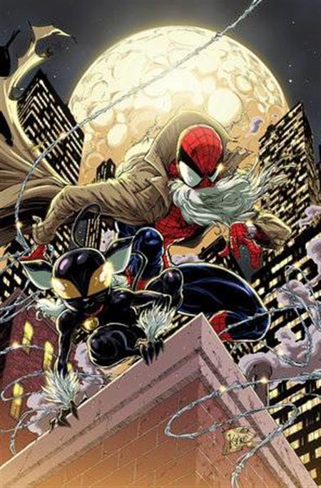 SPIDER-MAN REIGN 2 #2 (OF 5) 50 COPY INCV ANDREWS VIR VAR