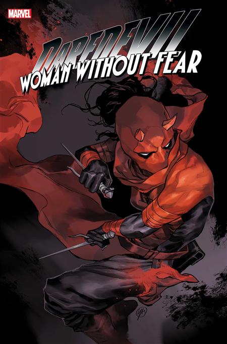 DAREDEVIL WOMAN WITHOUT FEAR #2 (OF 4) 25 COPY INCV VAR