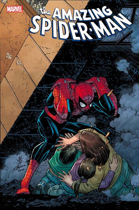 AMAZING SPIDER-MAN #55