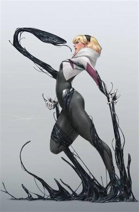 SPIDER-GWEN THE GHOST-SPIDER #4 50 COPY INCV JEEHYUNG LEE VI