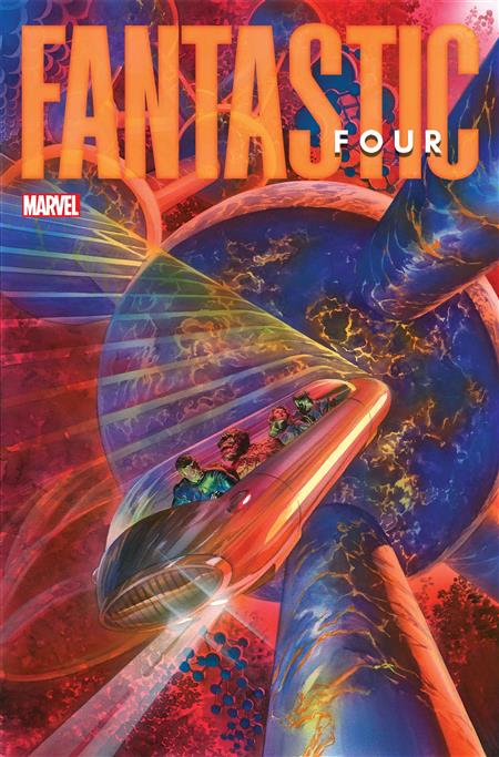 FANTASTIC FOUR #23