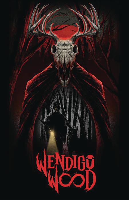 WENDIGO WOOD TP 