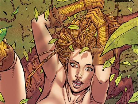 JUNGLE FANTASY FAUNA DANGERS NUDE BAG SET (3CT) (MR)