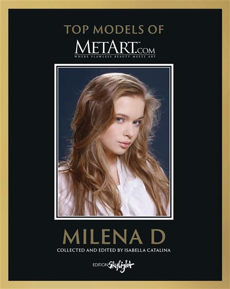 MILENA D TOP MODELS OF METART HC (MR) 