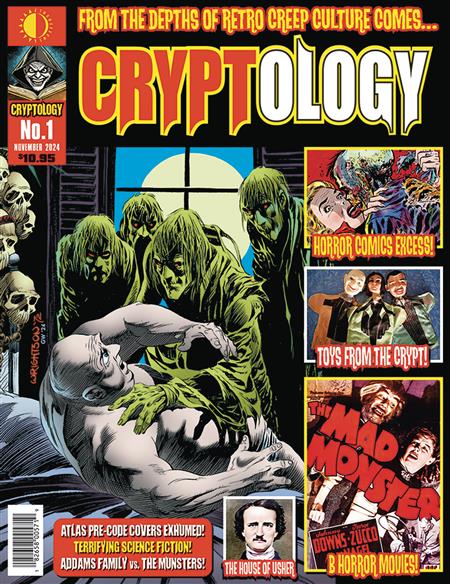 CRYPTOLOGY #1 