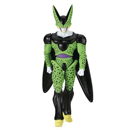 DRAGON BALL Z SOLID EDGE WORKS CELL FIG (Net) 