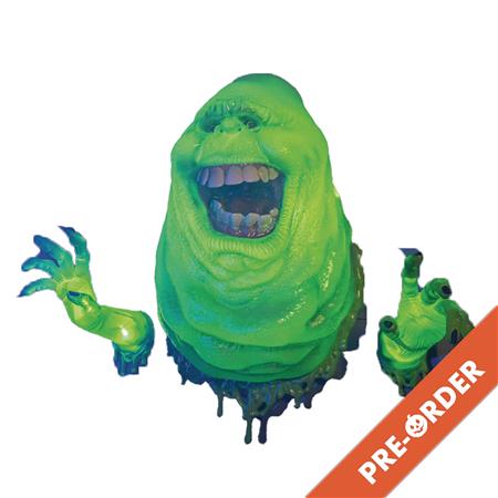 GHOSTBUSTERS SLIMER WALLBREAKER (Net)
