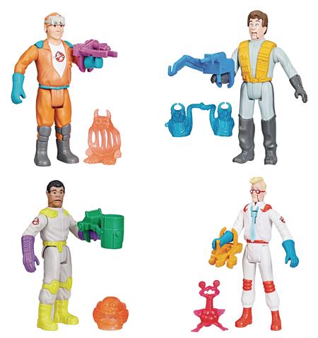 REAL GHOSTBUSTERS KENNER CLASSIC FRIGHT 5IN AF ASST (Net)