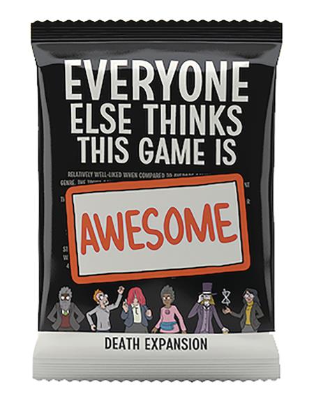 EVERYONE ELSE THINKS THIS GAME IS AWESOME DEATH PACT EXP 