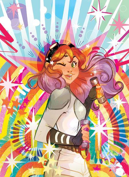 PRIMER CLASHING COLORS #2 (OF 3)