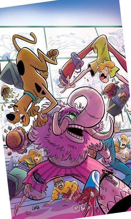 SCOOBY-DOO WHERE ARE YOU #129