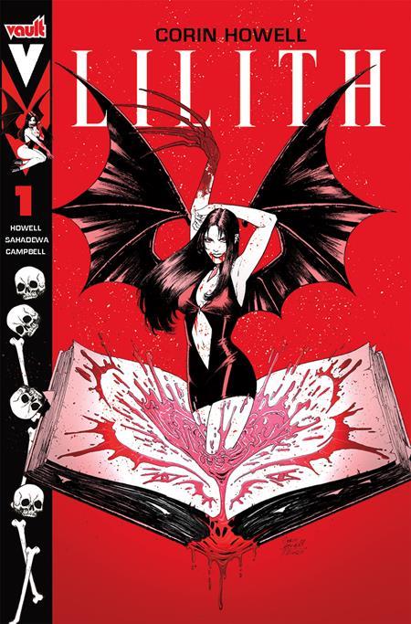 LILITH #1 (OF 5) CVR A CORIN HOWELL (MR)