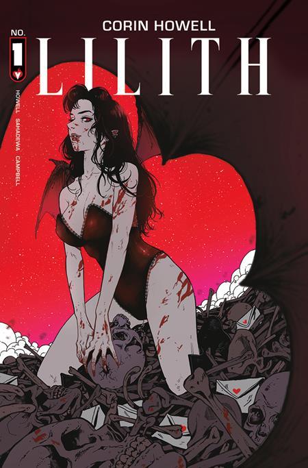 LILITH #1 (OF 5) CVR K ZOE THOROGOOD VAR (MR)