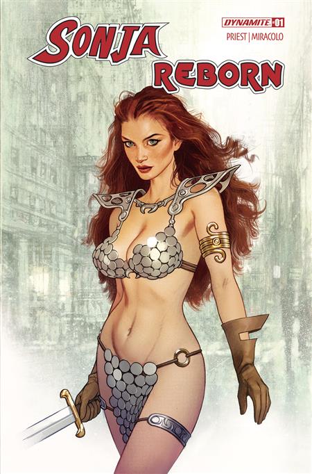 SONJA REBORN #1 CVR B MIDDLETON