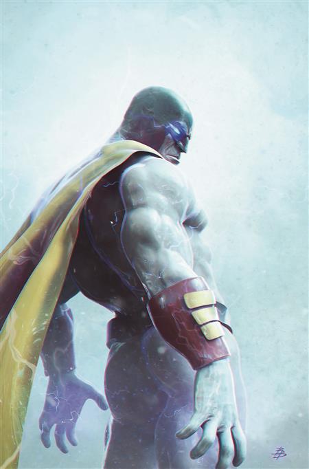 SPACE GHOST (2025) #2 CVR L 10 COPY INCV BARENDS VIRGIN