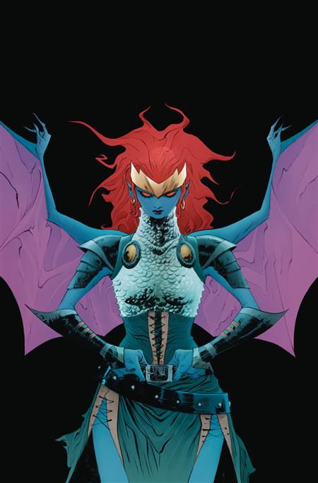 GARGOYLES DEMONA #3 CVR J 20 COPY INCV LEE & CHUNG