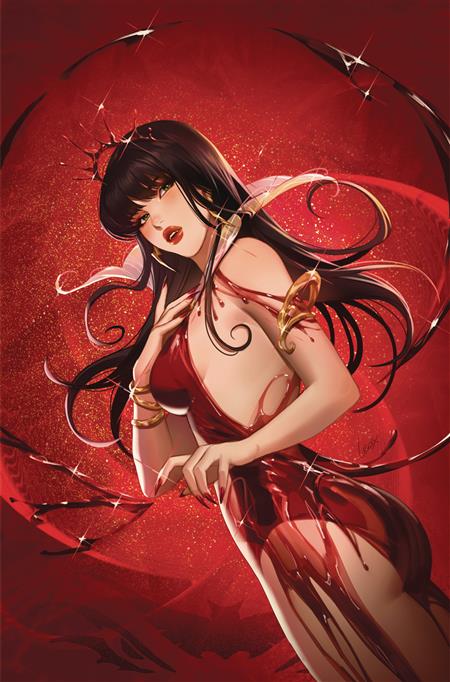 VAMPIRELLA ARMAGEDDON #2 CVR O 20 COPY INCV LEIRIX VIRGIN