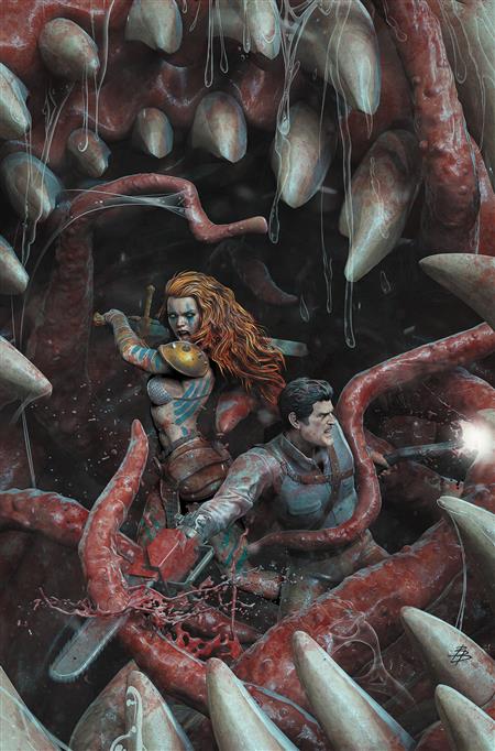 RED SONJA VS AOD #5 CVR J 15 COPY INCV BARENDS VIRGIN
