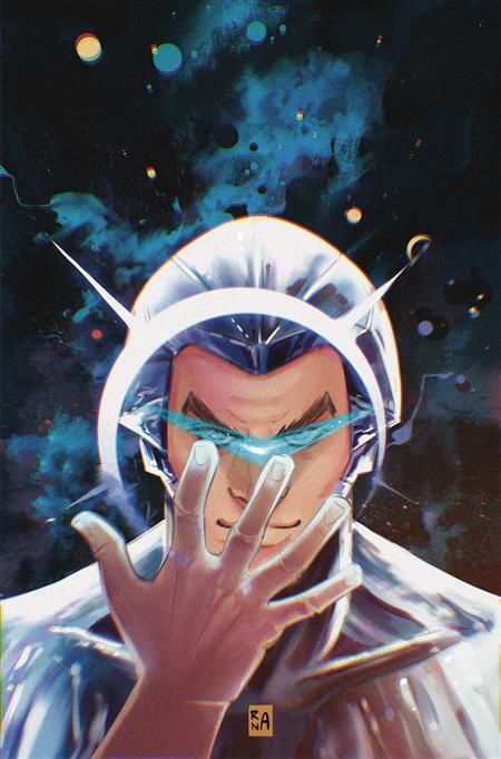 SILVERHAWKS #8 CVR M 20 COPY INCV RANALDI VIRGIN