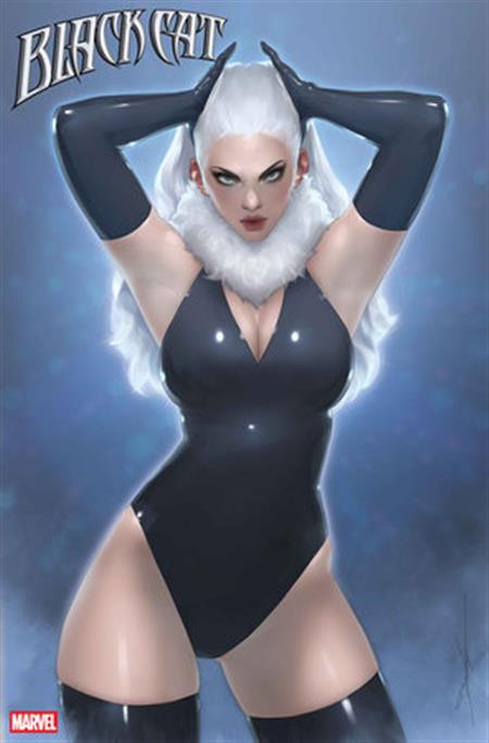 BLACK CAT 1 JEEHYUNG LEE VAR