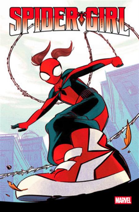 SPIDER-GIRL #3 ANNIE WU VAR