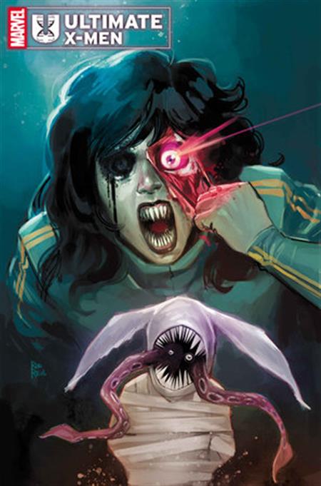 ULTIMATE X-MEN #18 ROD RES ULTIMATE SPECIAL VAR