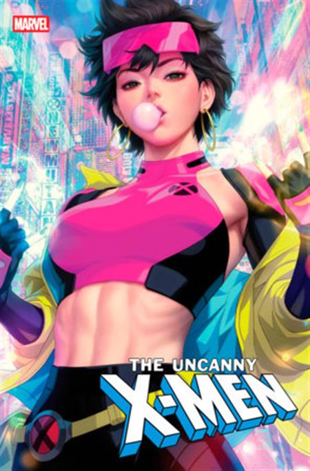 UNCANNY X-MEN #19 ARTGERM VAR