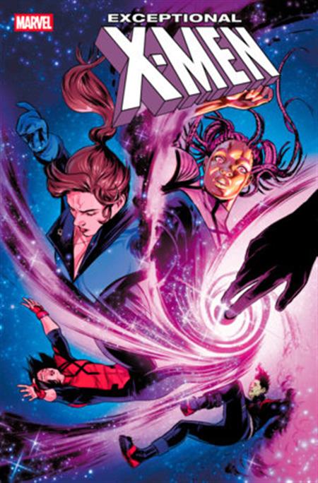EXCEPTIONAL X-MEN #12