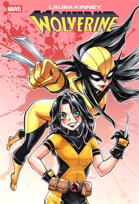 LAURA KINNEY WOLVERINE #9 SAOWEE VAR