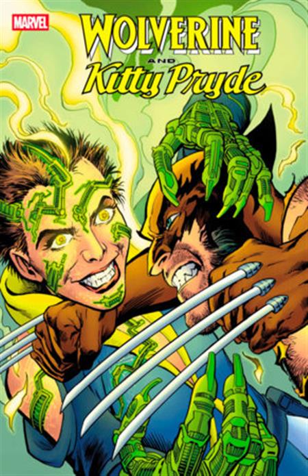 WOLVERINE AND KITTY PRYDE #5 (OF 5)