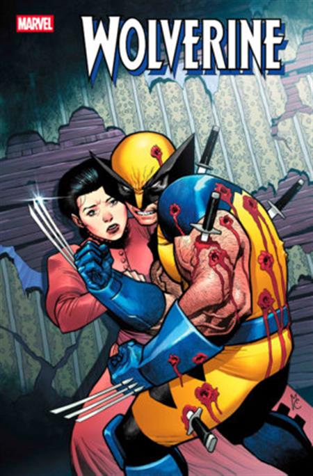 WOLVERINE #12
