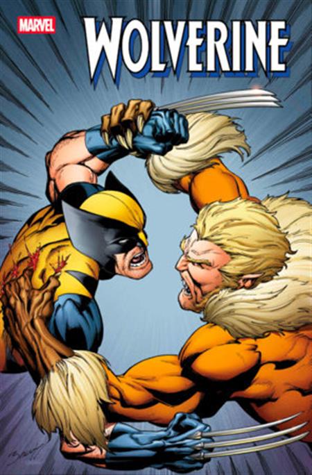 WOLVERINE #12 25 COPY INCV MARK BAGLEY VAR