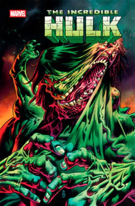 INCREDIBLE HULK #28