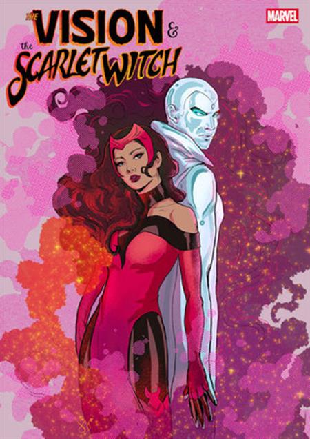 VISION & SCARLET WITCH #4 (OF 5) ERNANDA SOUZAV ARIANT