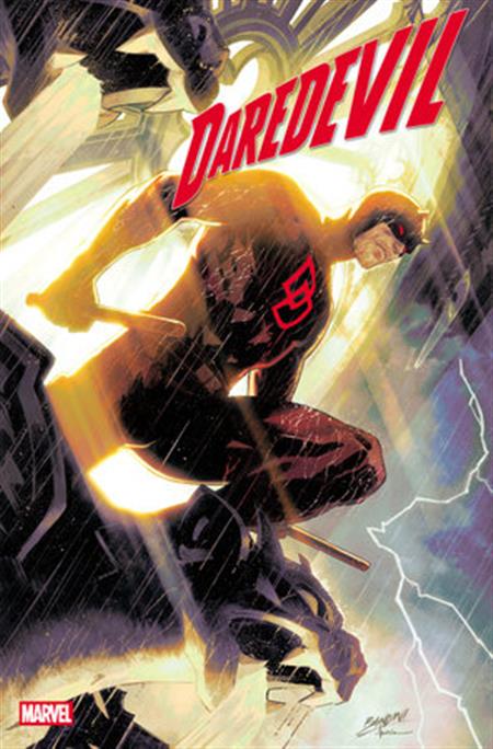 DAREDEVIL #24 25 COPY INCV MICHELE BANDINI VAR