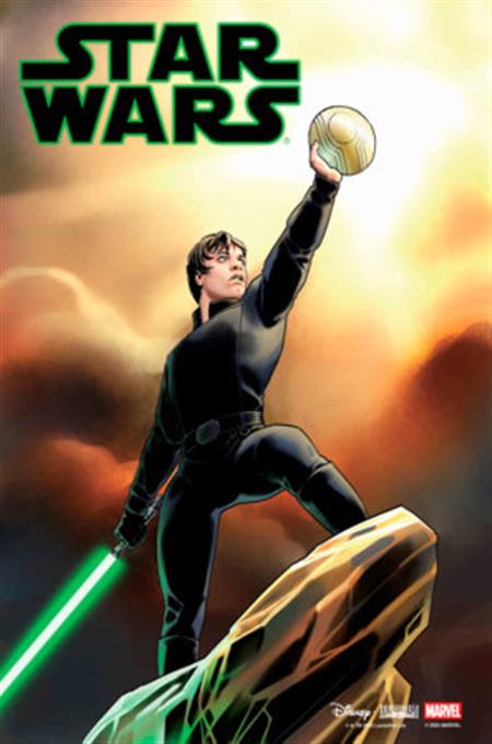 STAR WARS #4 JESUS SAIZ VAR