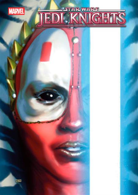 STAR WARS JEDI KNIGHTS #6 TAURIN CLARKE LIGHTSABER VAR