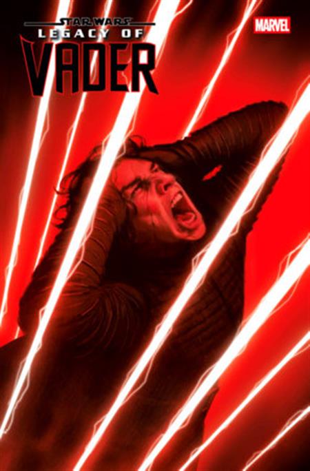 STAR WARS LEGACY OF VADER #7 25 COPY INCV MIGUEL MERCADO VAR