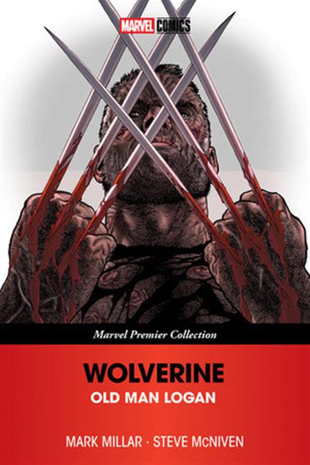 WOLVERINE OLD MAN LOGAN TP (MARVEL PREMIER COLLECTION)