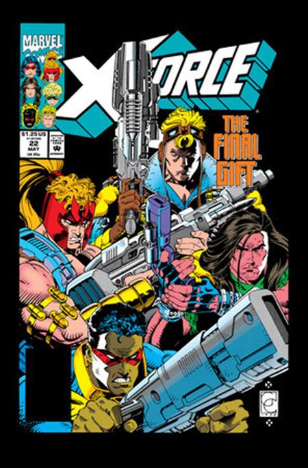 DEADPOOL & X-FORCE OMNIBUS HC GREG CAPULLO DM VAR