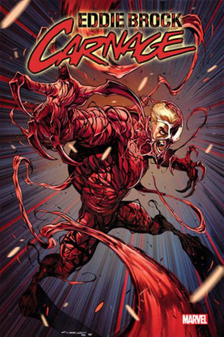 EDDIE BROCK CARNAGE TP VOL 01 KILLING ME
