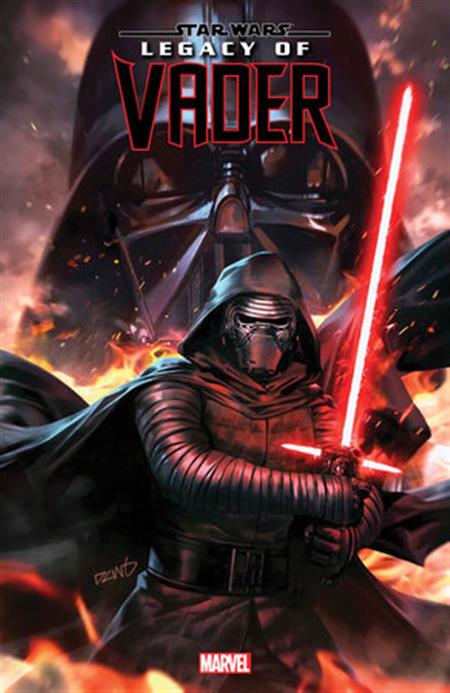 STAR WARS LEGACY OF VADER TP VOL 01 THE REIGN OF KYLO REN