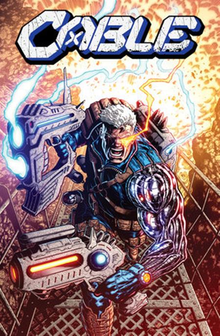 CABLE LOVE AND CHROME TP