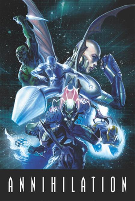 ANNIHILATION MODERN ERA EPIC COLLECT TP VOL 02 DESPERATE